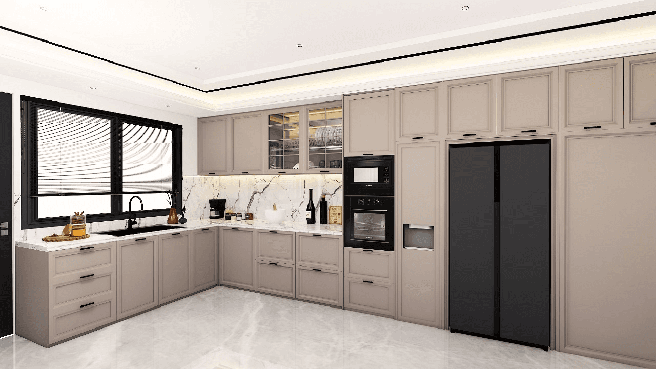 Ancol Gym and Wet Kitchen