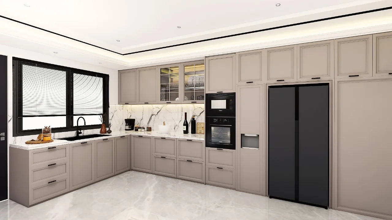 Ancol Gym and Kitchen 1