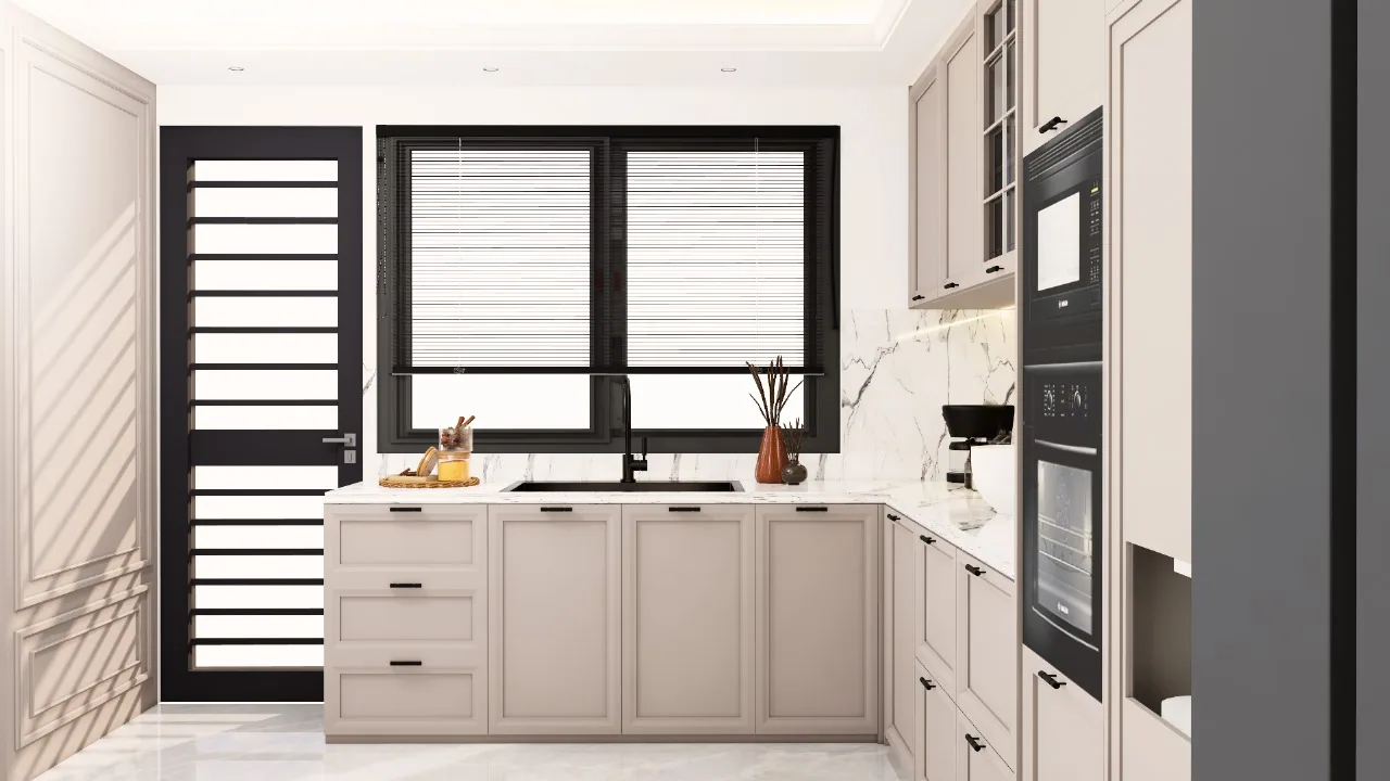 Ancol Gym and Kitchen 2