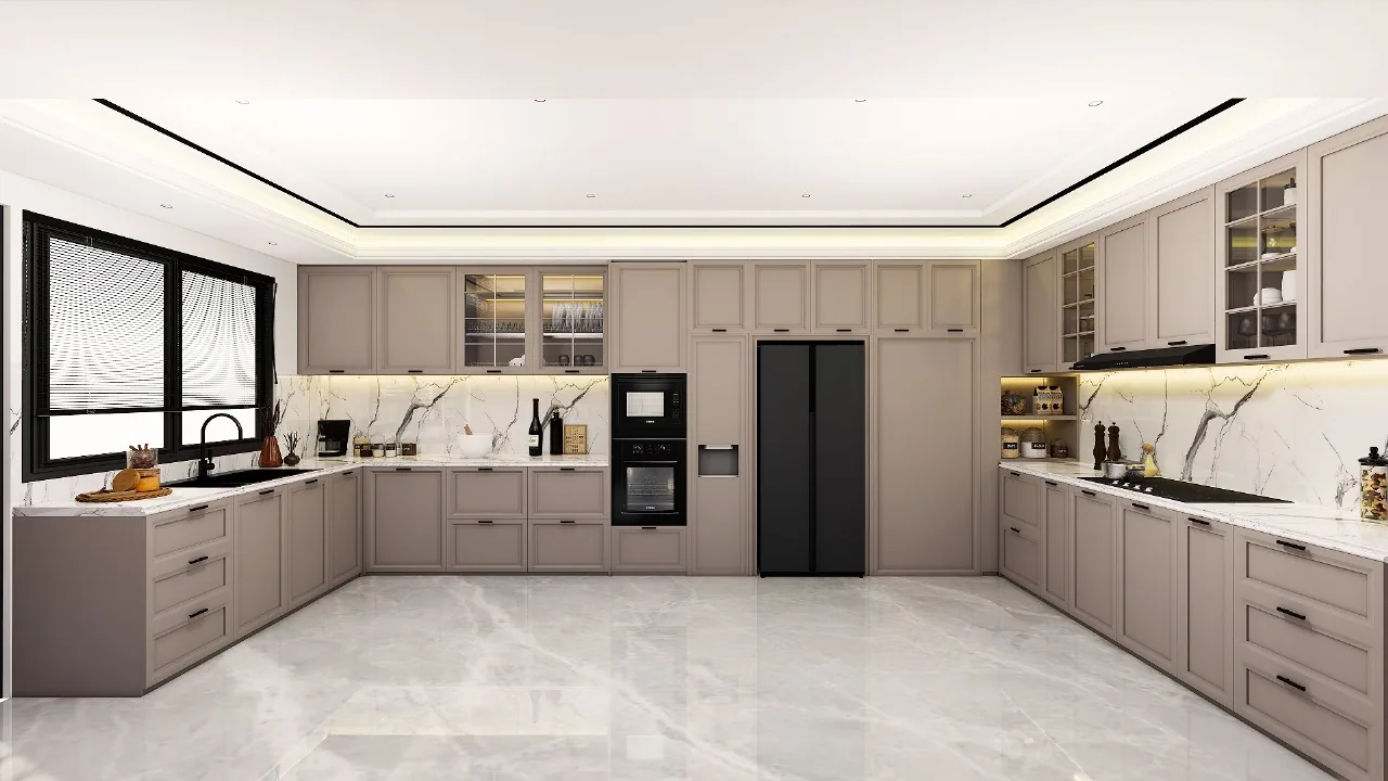 Ancol Gym and Kitchen 4