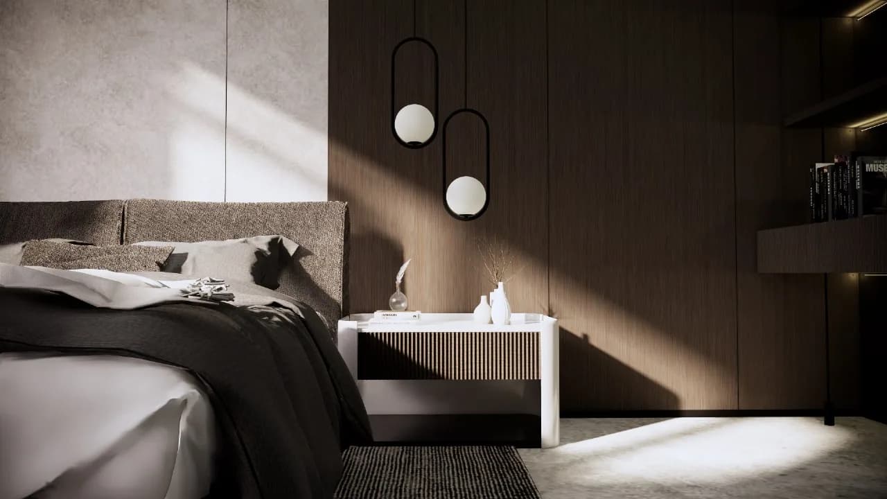 Mr J Guest Bedroom 1