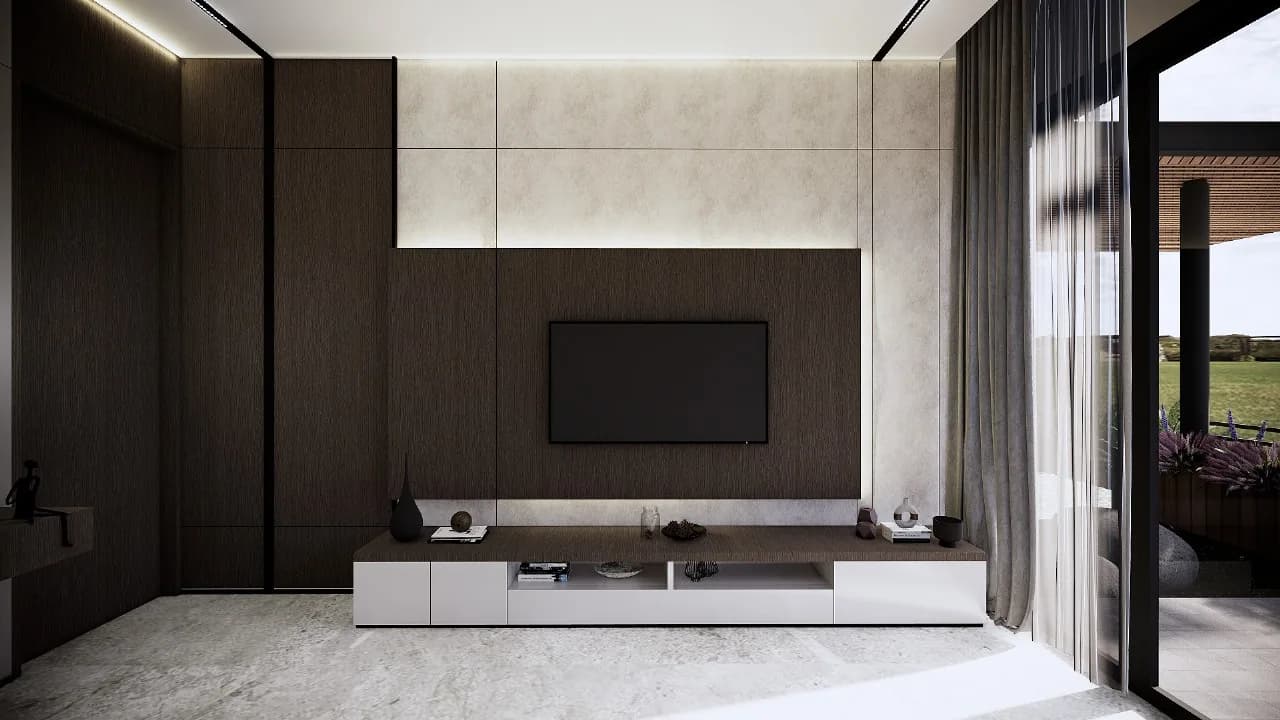 Mr J Guest Bedroom 2