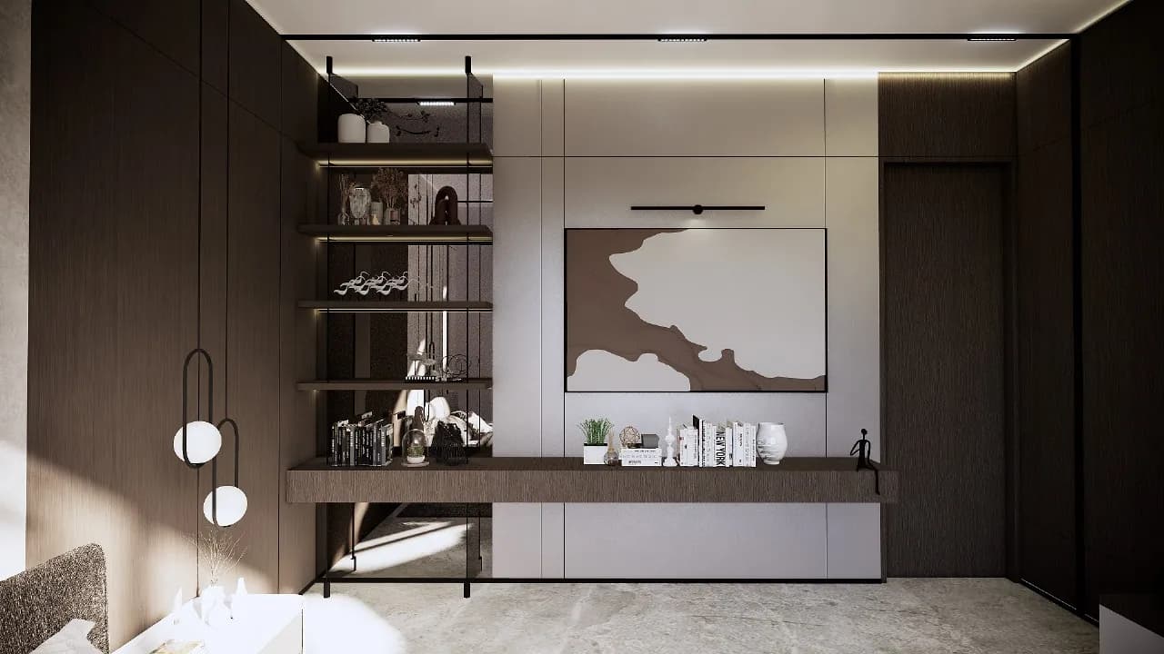 Mr J Guest Bedroom 4