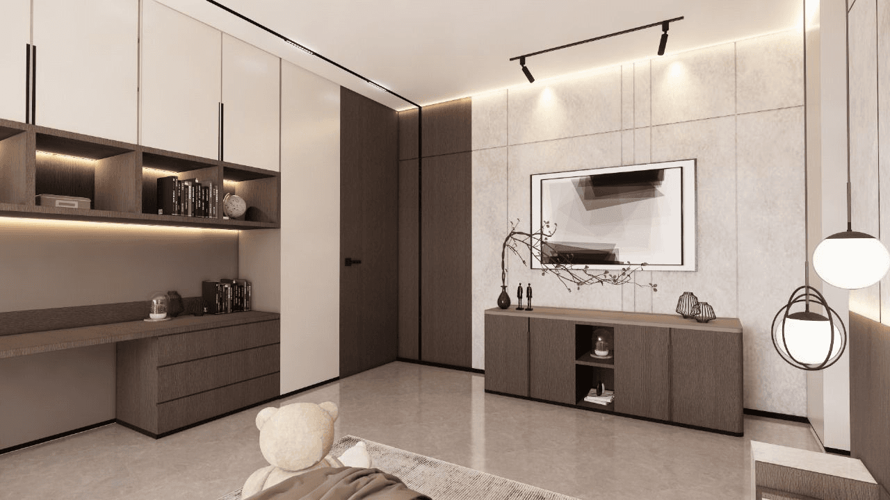 Mr J Kid Bedroom Image 2