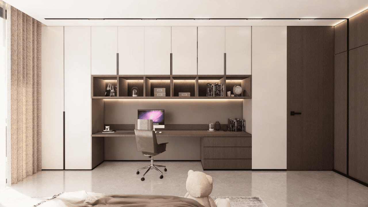 Mr J Kid Bedroom Image 4