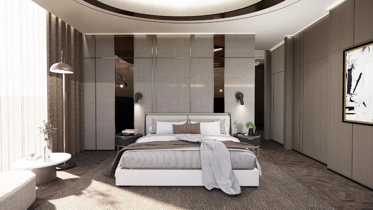 Regist Master Bedroom 1