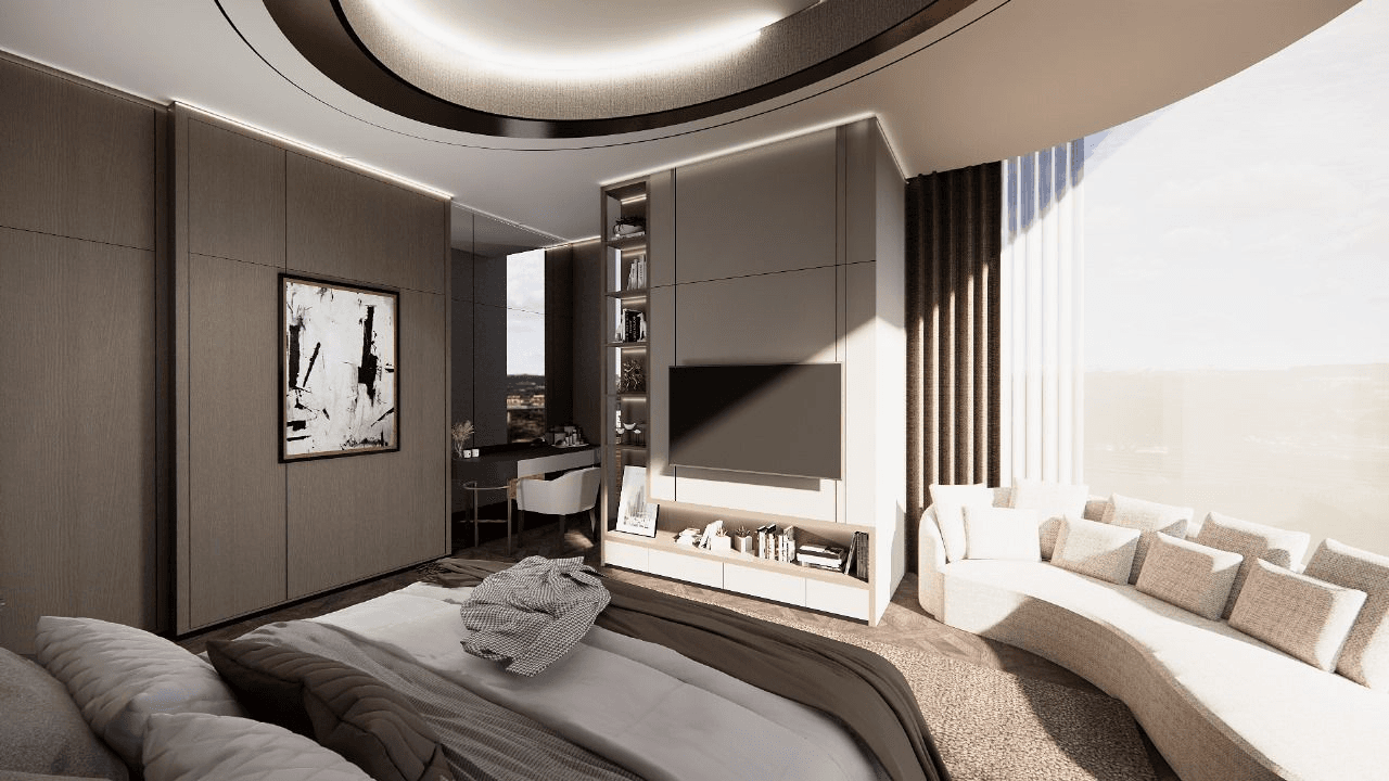 Regist Master Bedroom Image 2