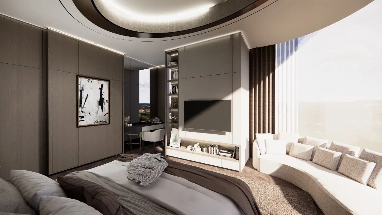 Regist Master Bedroom 2