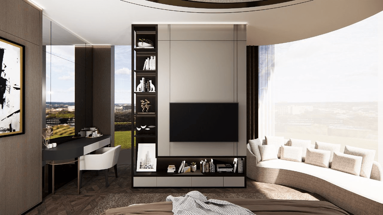 Regist Master Bedroom Image 3